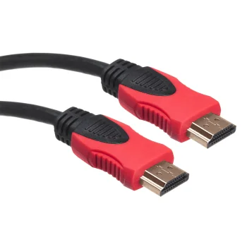 HDMI 1.4 kabelis Maclean MCTV-813 su feritiniais filtrais, 3 m