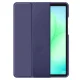 TechProtect SmartCase dėklas Samsung Galaxy Tab A9+ 11.0, Navy Blue