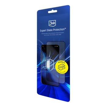 3mk Expert Glass Protection apsauginis stiklas su aplikatoriumi iPhone 16e / 17e
