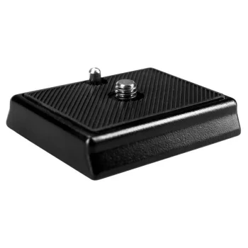 Camrock greitojo tvirtinimo plokštelė H020, H030 ir H051 galvutėms, juoda