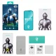 Joyroom JR-MKN0313 apsauginis stiklas telefonui iPhone 15 Plus / 16 Plus Corning Eyecare