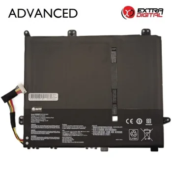Nešiojamojo kompiuterio baterija Extra Digital Asus C31N1431, 4770mAh, 11.1V