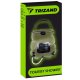 Trizand nešiojamas saulės dušas, 20 L