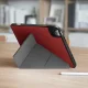 Apple iPad Pro 11 ( 2020, 2021 ) Uniq Etui Transforma Cover Case, Black