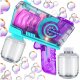 Gotel B52D Automatic Soap Bubble Gun with 2 Refills