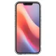 Spigen Liquid Crystal Mag MagSafe dėklas iPhone 16e / 17e, skaidrus