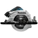 Akumuliatorinis diskinis pjūklas Makita DHS900Z 2x18V 235 mm