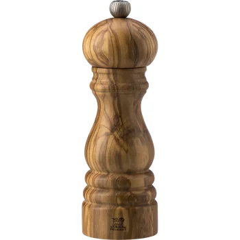 Pipirų malūnėlis Peugeot Paris, 18 cm, alyvmedis
