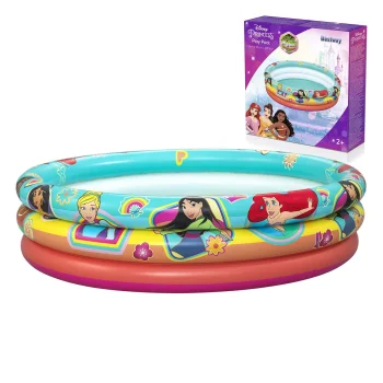 Bestway Disney Princess Pripučiamas Baseinas Vaikams 122x30 cm