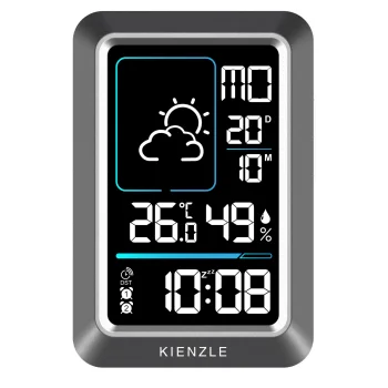 Kienzle 14997 kompaktiška orų stotelė