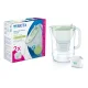 Vandens filtravimo ąsotis Brita Style eco, 2.4 l, su 2 MAXTRA PRO kasetėmis, šviesiai žalias