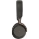 Jabra Evolve3 75 MS belaidės ausinės, juodos