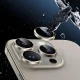 Tech-Protect Camring Fit+ Camera Cover Samsung Galaxy s25 Edge - Clear