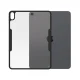 PanzerGlass ClearCase dėklas Apple iPad 10.9 (2022) (A2757 A2696), skaidrus/juodas
