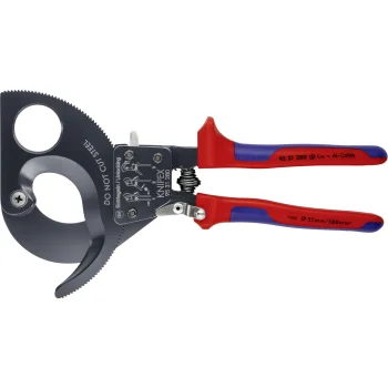 Kabelių kirpimo replės KNIPEX 95 31 280, 280 mm