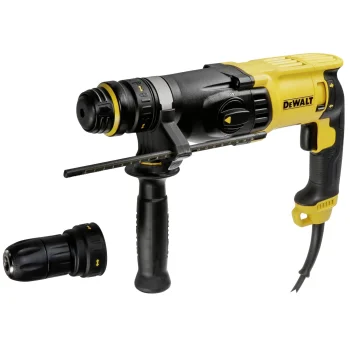 DeWalt D25134K-QS SDS-plus perforatorius, 800 W, 2,8 J