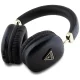 Belaidės ausinės Guess Triangle Logo 139029, juodos