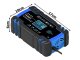 Automatinis automobilio akumuliatoriaus įkroviklis 12V 24V su taisymo funkcija