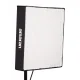 Lanksti RGBWW LED šviesos panelė Amaran F22c - V-mount 60x60 cm 200W