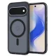 Spigen Ultra Hybrid Mag MagSafe dėklas Google Pixel 11, juodas / pilkas