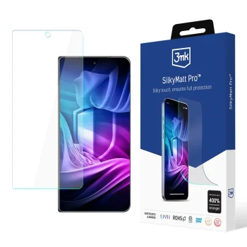 Ekrano apsauginė plėvelė 3mk SilkyMatt Pro Honor Magic Vs3, matinė