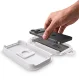 Apsauginis stiklas Tech-Protect OneTouch Set+ iPhone 18 Pro / 17 Pro, 2 vnt., skaidrus