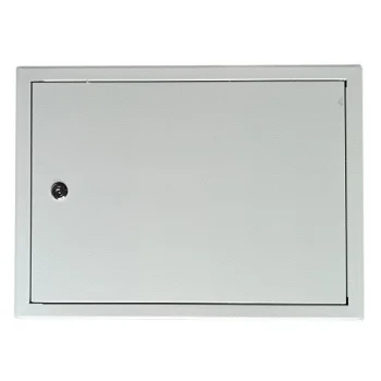 Telefono dėžė TIBOX 370x520x100mm, įleidžiama, IP41