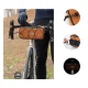 Dviračio vairo krepšys Rockbros TL001 ROAD TO SKY 1.9L, oranžinis