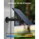 Reolink Solar Panel 2-B 6W saulės baterija kameroms, juoda
