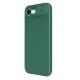 Nillkin CamShield Pro dėklas iPhone 16e / 17e su kameros dangteliu, žalias
