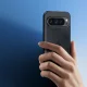 Dux Ducis Aimo dėklas, skirtas Google Pixel 10 Pro XL, juodas