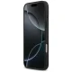 BMW M Tricolor Metal Logo MagSafe dėklas, skirtas iPhone 17 Pro Max, pilkas
