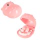 Kids Doctor Play Set Dentist Pink Hippo