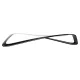 Spigen ProFlex EZ Fit hibridinis stiklas Apple Watch 4/5/6/SE (44mm)