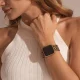 Dirželis Tech-Protect Lamano laikrodžiui Apple Watch 40 / 41 / 42 mm, rudas ir juodas