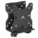 Maclean MC-115 B mini kompiuterio laikiklis, VESA, iki 5 kg, juodas