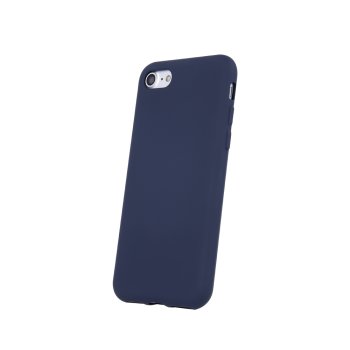 Samsung Galaxy A54 (SM-A546) Matt Silicone Color Case Cover, Blue