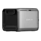 EcoFlow GLACIER55-EB-HB 55L Portable Refrigerator + 298Wh Battery
