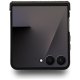 Guess Big 4G Logo Classic dėklas Samsung Galaxy Z Flip7, rudas