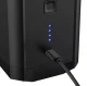Akumuliatorinė elektrinė pompa TRIZAND 00020790, juoda
