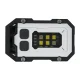 Newell EDC Nyks Solid LED prožektorius, 800 lm, baltas