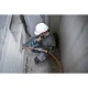 Akumuliatorinis techninis fenas Bosch GHG 18V-50, 18V, L-BOXX