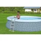 Pripučiamas baseinas Bestway 57372, 457x107 cm (18-in-1)