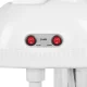 Giovanni D-008 veido garintuvas su stovu, baltas