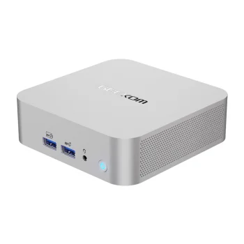 Mini kompiuteris Geekom A8 Ryzen 9 8945HS 32GB 1TB Win11 Pro