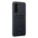 Samsung Card Slot Case dėklas Samsung Galaxy A37 5G, juodas