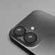 SBS Active kameros apsauginis stiklas iPhone 16 / 16 Plus, D3O