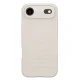 Spigen Liquid Air dėklas skirtas iPhone 17 Air, titano spalvos