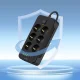 Tech-Protect PC6X6 prailgintuvas su 6 lizdais, 3x USB-A ir 3x USB-C, 2m, juodas
