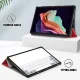 Lenovo Tab P11 Gen 2 (TB350FU) atverčiamas dėklas, raudonas